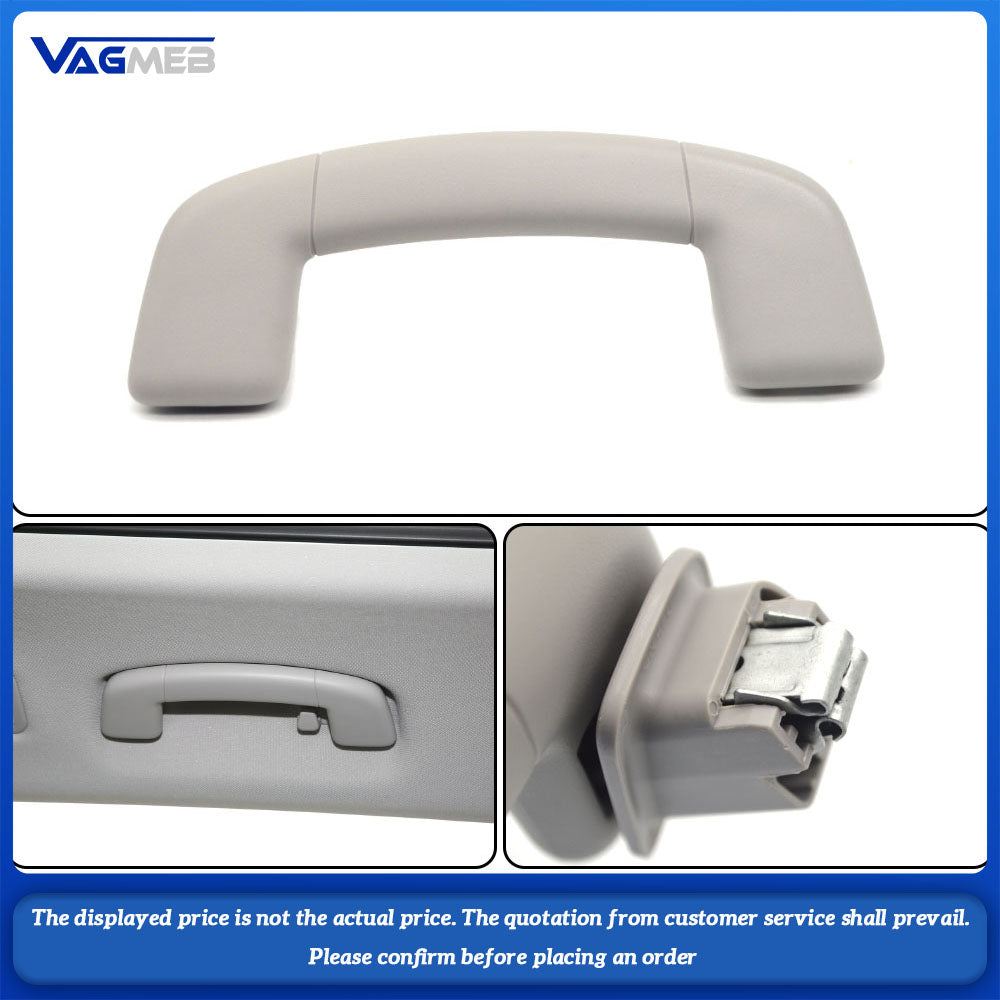 For VW Tiguan 2 MK2 2017 2018 Roof Handle Inner Ceiling Pull Handles OEM 5NG 857 607A