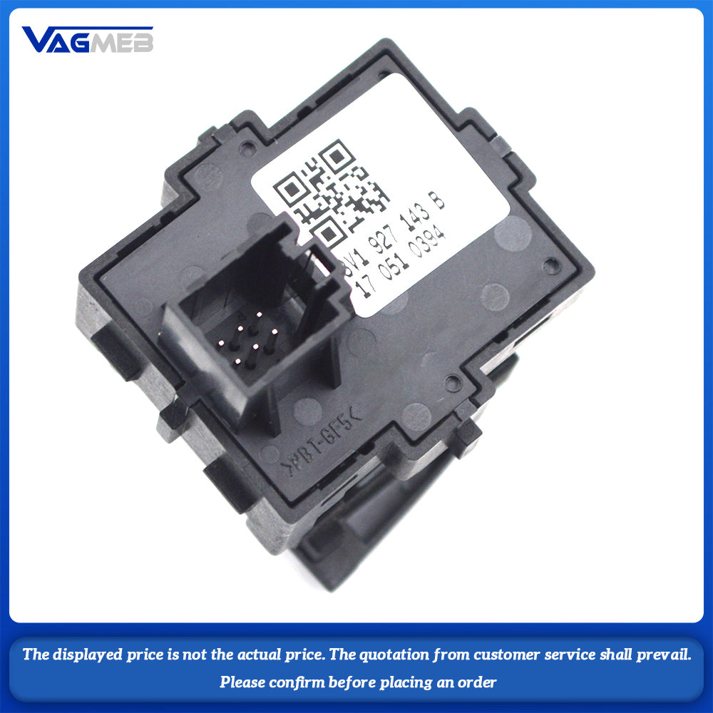 Auto Hold button switch for Audi A3 8V1 927 143 B