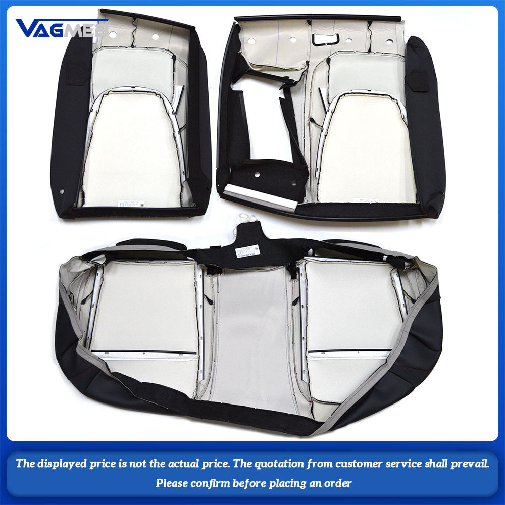 For VW GOLF MK8 GTI Brand New Original Mesh Grille Red Seat Holster