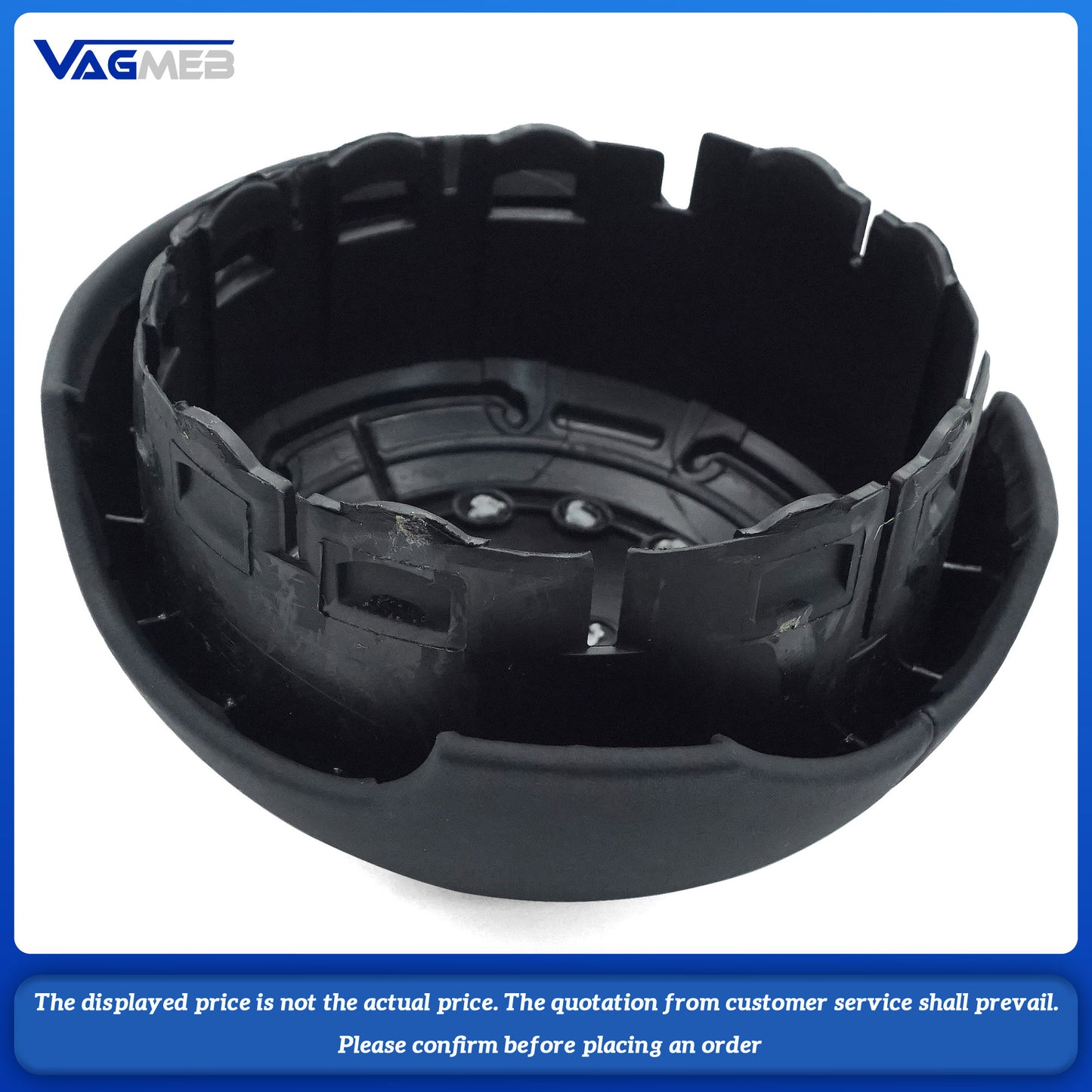 Steering wheel airbag cover multifunction steering wheel For Mercedes Benz
