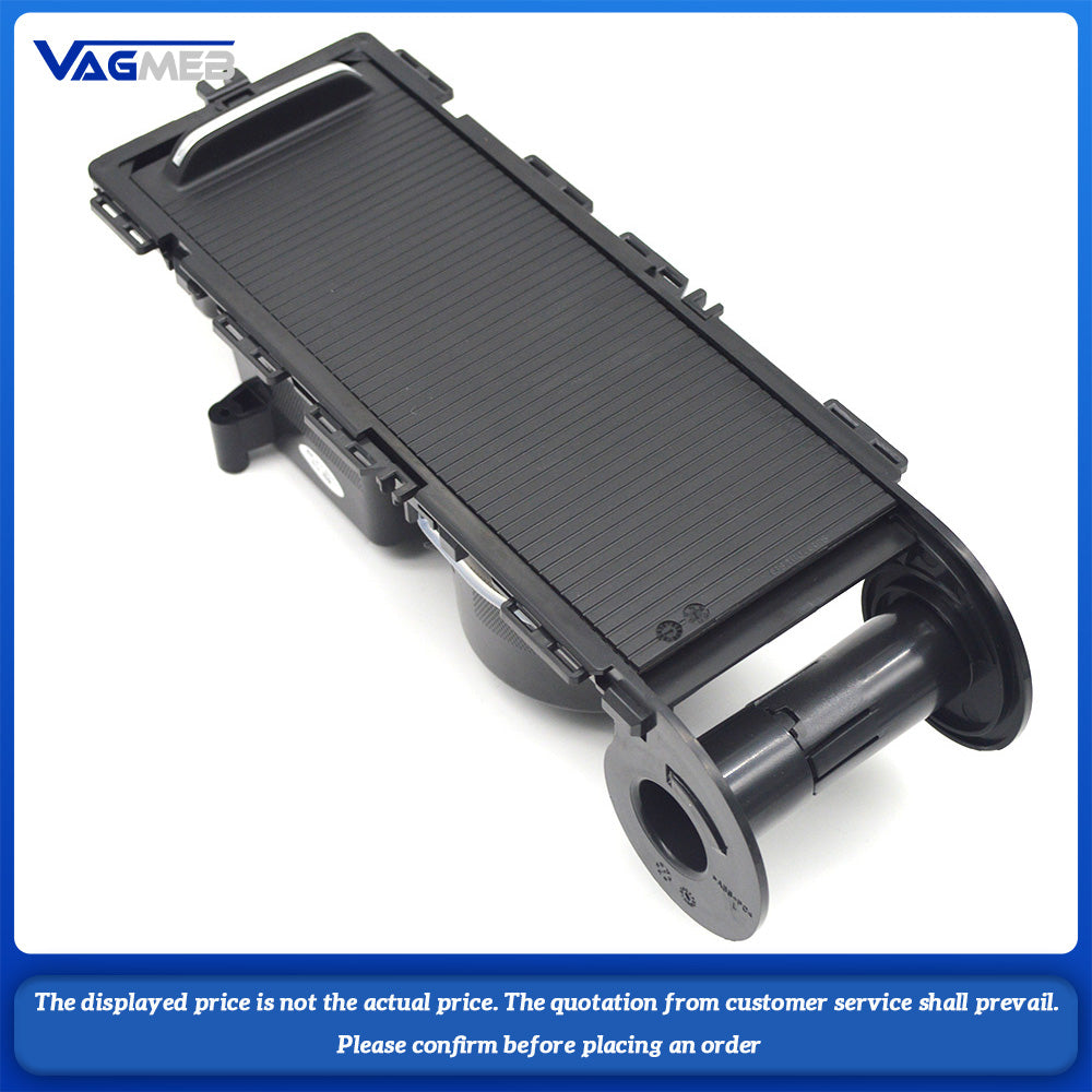 Car Holder Car Cup Holder For 2015-2018 Jetta Cup Holder Pull Curtain Black A Cup Holder 16D 862 531 A