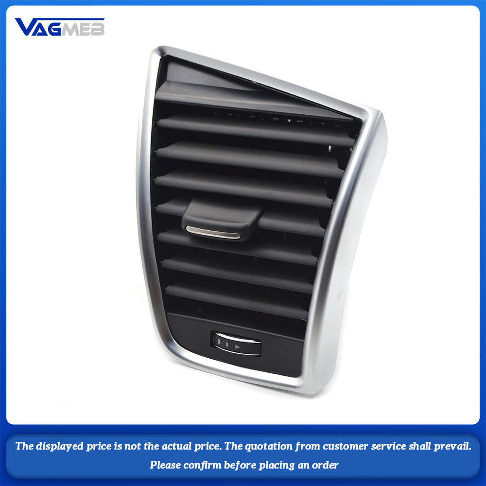 Front Air Conditioning Outlet Center Armrest Air Vent Assembly For Audi Q5 2009-2017