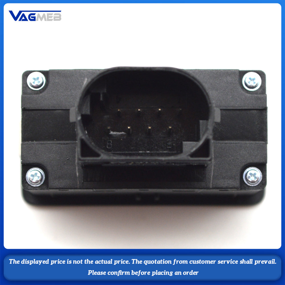 5NG 959 832 A For VW MQB platform Passat Tiguan Touran T-ROC Variant Atlas Arteon Kodiaq electric tailgate delay closing switch