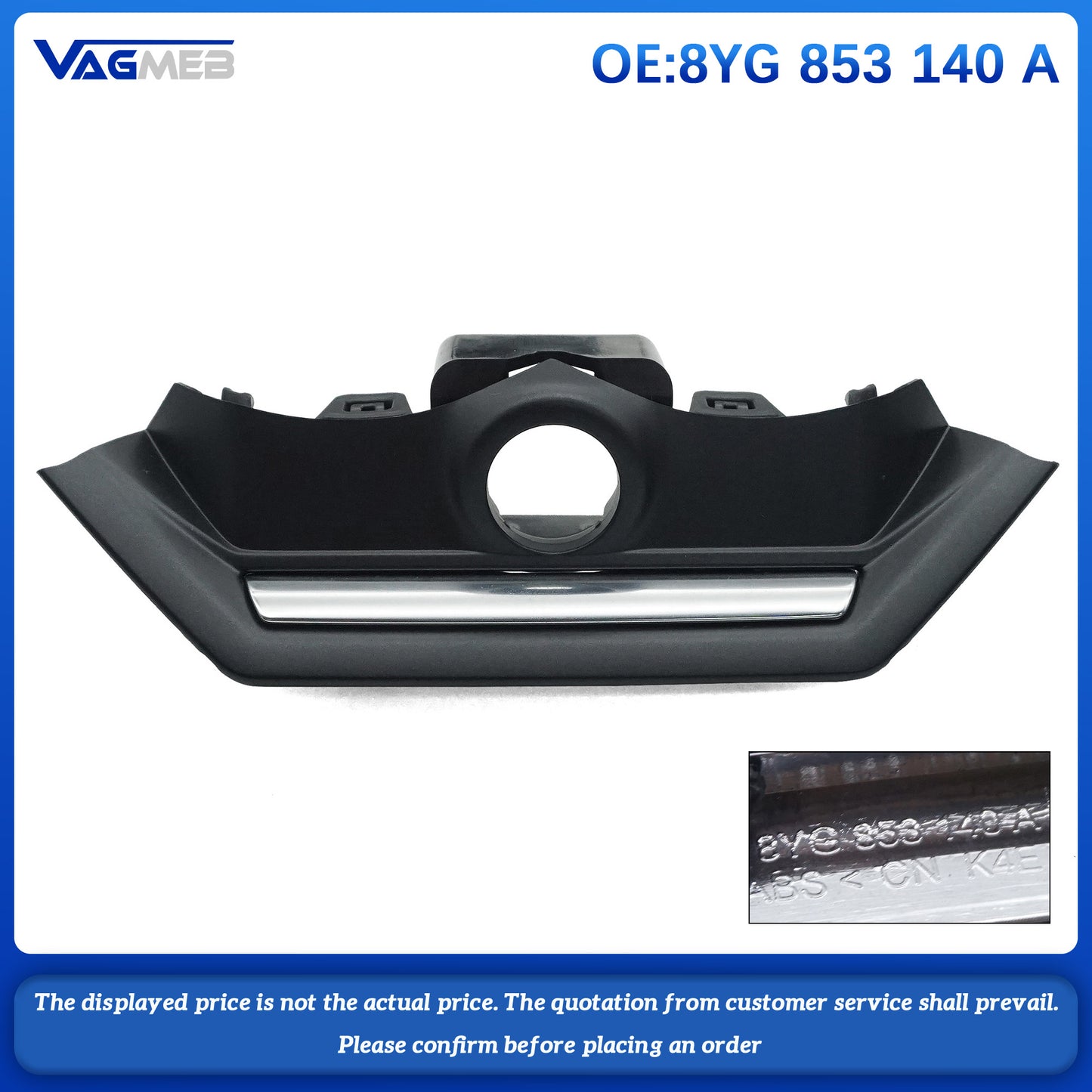 For Audi 2022 S3 8Y 360-degree panorama