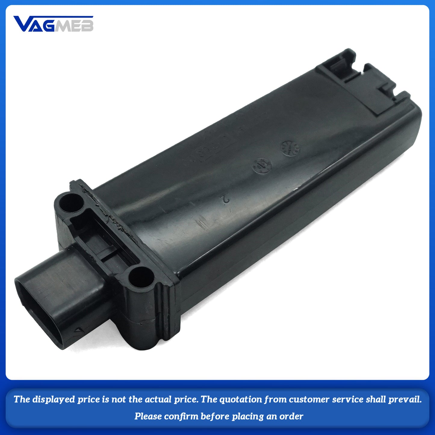 For Audi A6C7 tire pressure module 7P6 907 273N