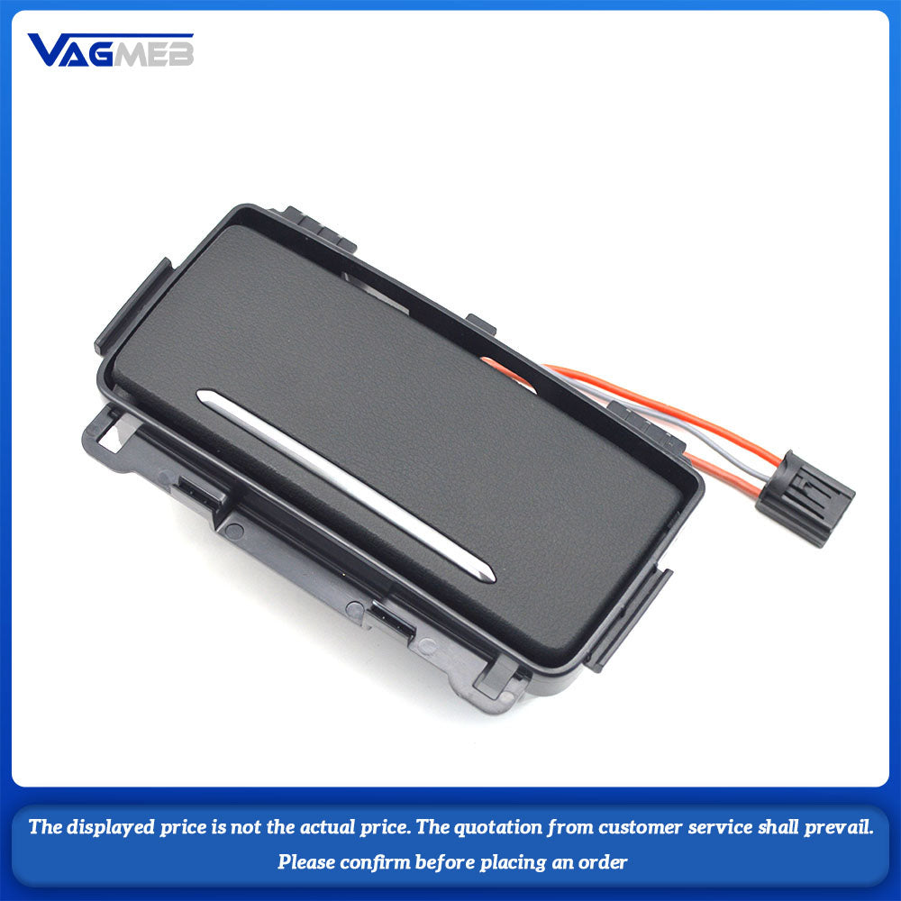 Rear USB Interface 12V Cigarette Lighter For Audi A4 B9 8WD 857 952 B