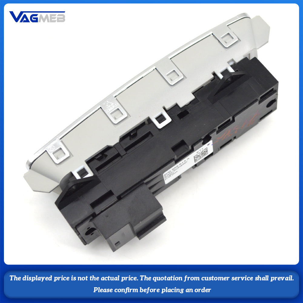 OEM Sunroof Switch Skylight Switch Button For Audi A8 2011-2018 4H0 959 613A