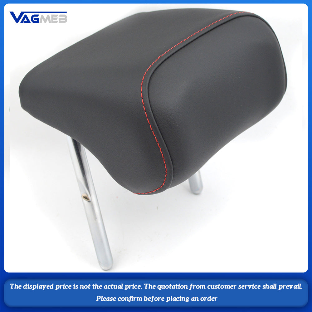 For VW Golf MK8 Adjustable Seat Headrest