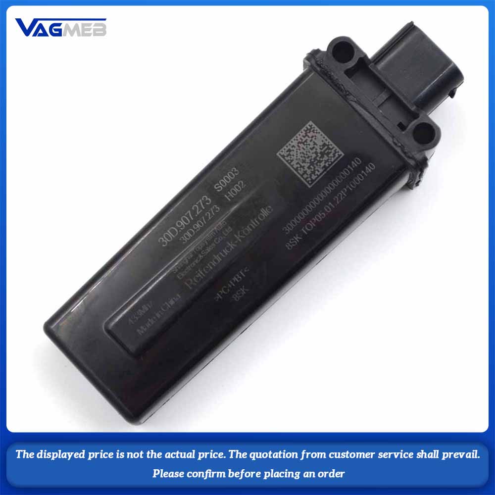 For VW MQB Passat Tiguan Skoda Audi TMPS 2 Tire Pressure module Receiver Antenna Tire pressure monitoring 30D 907 273