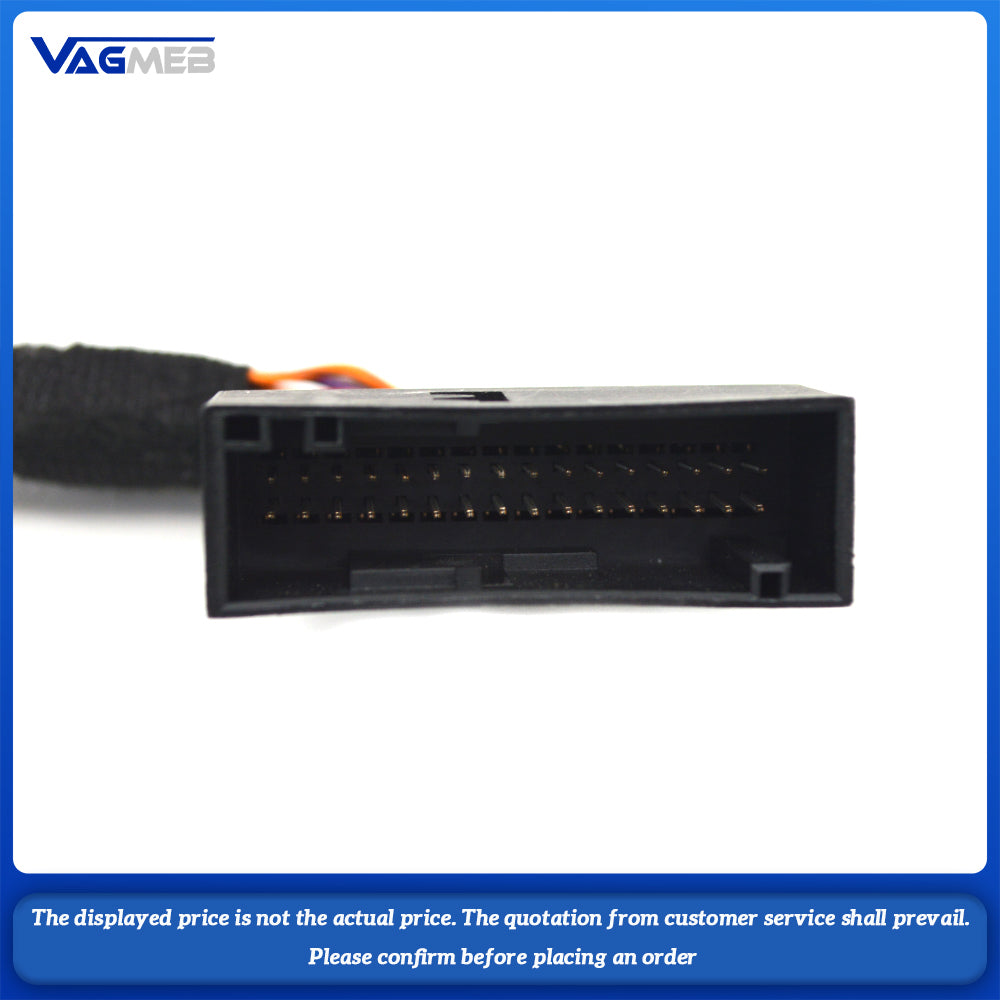 For VW MQB EVO CARS GOLF 8 MK8 A3 8Y Octavia MK4 Canbus Gateway Extension Plug & Play Adapter