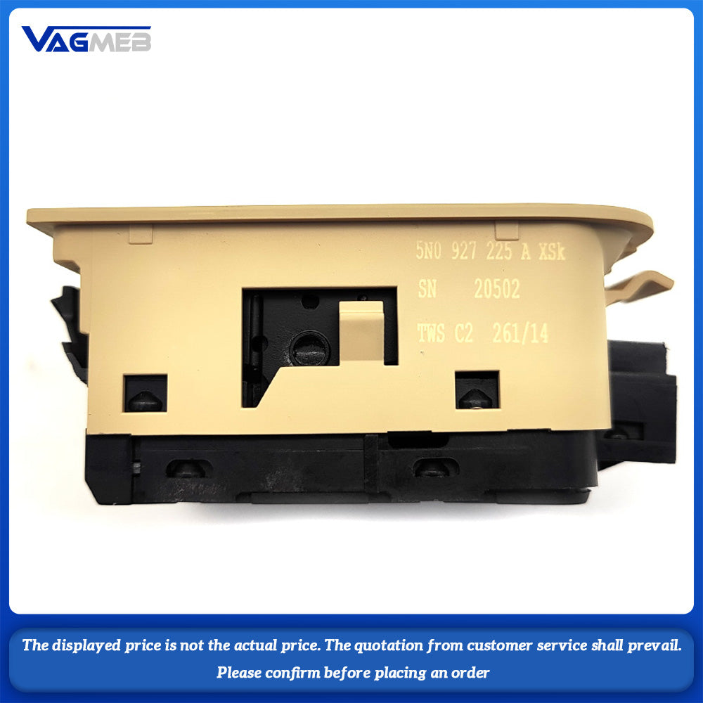 Electronic Handbrake Switch Parking Hand Brake 5N0927225A For VW Tiguan 2008 2009 2010 2012 2013 2014 2015 2017 Sharan Seat 5N0 927 225A
