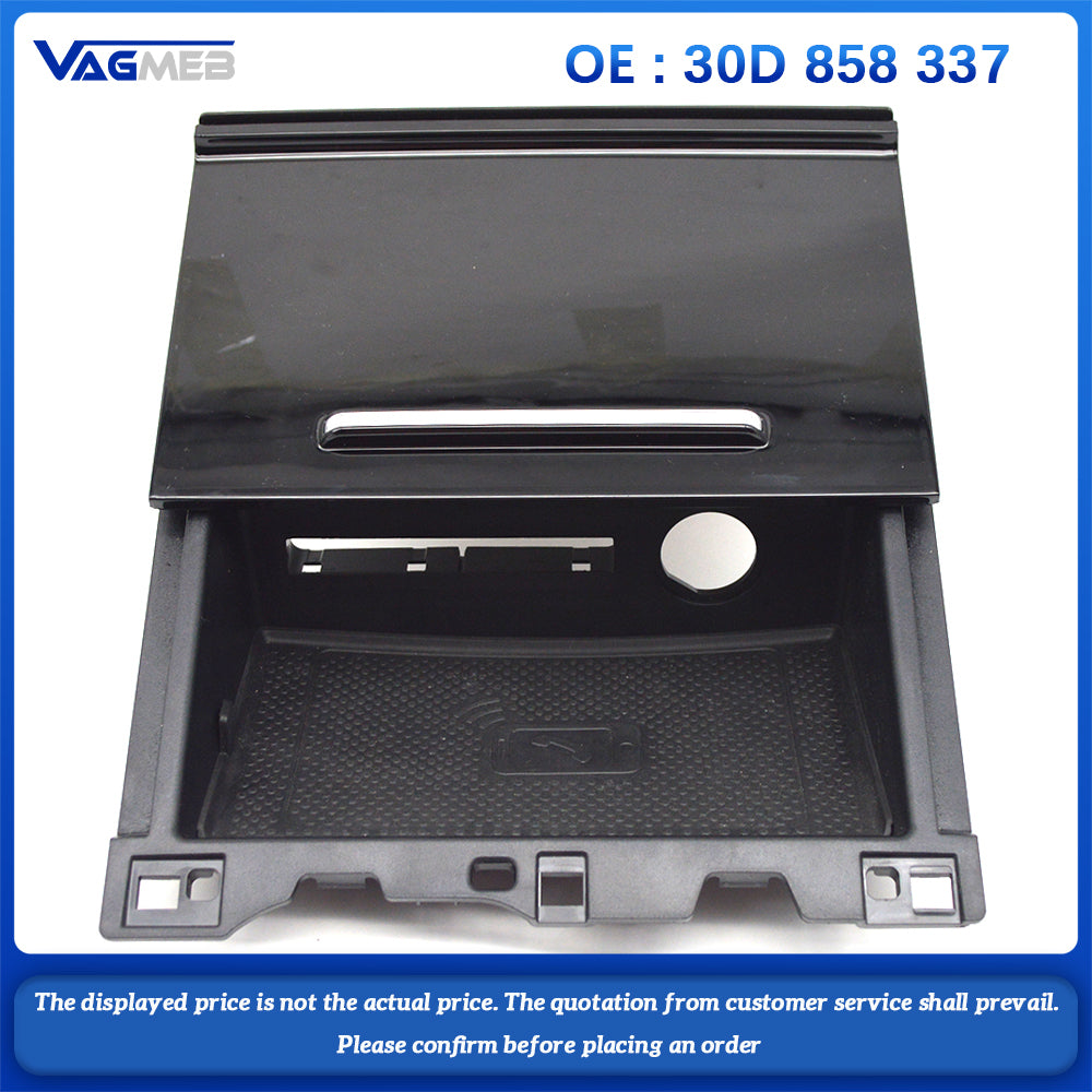 For VW Atlas 2020 Wireless charging stand and pad 30D 858 337