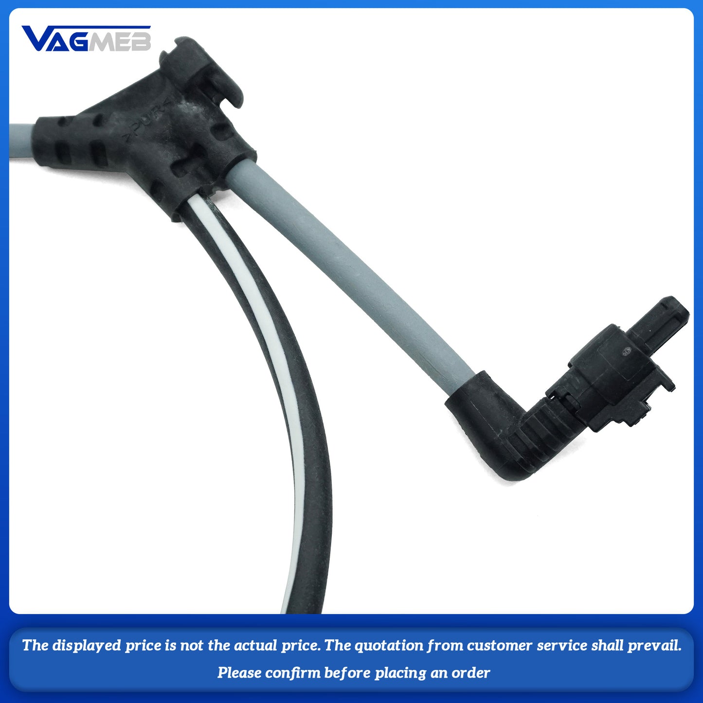 ABS Speed Sensor Wiring Harness For VW Golf Variant Golf T-Roc Passat Variant B8 Audi Q2 Skoda Karoq Octavia Superb 5G0 927 903AL