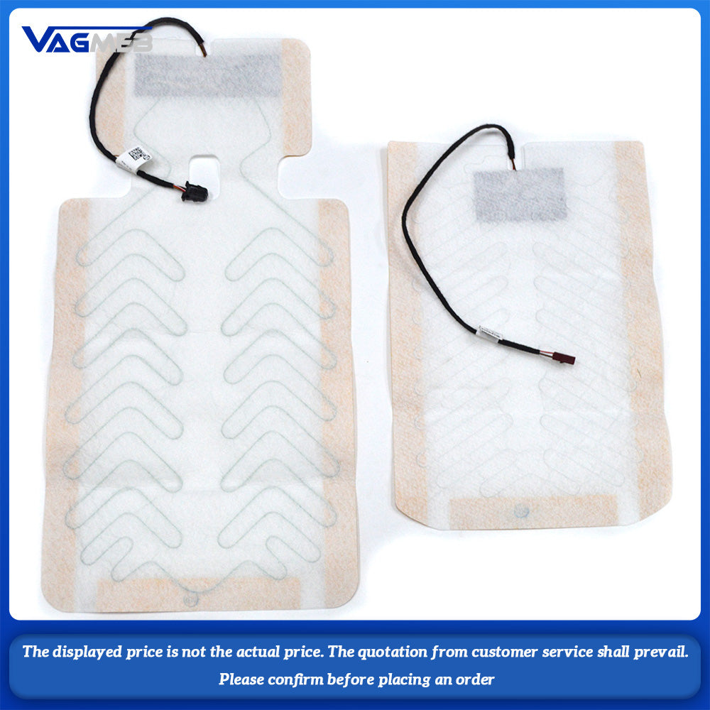 Rear seat heating pads Seat heating element with wiring harness FOR VW Atlas 3GB 963 567 3GB 963 561