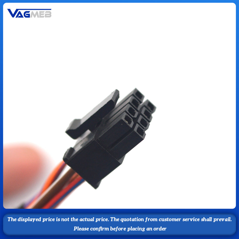 For Audi LCD Instrument Modified Track Track Factory Instrument Rainbow Module