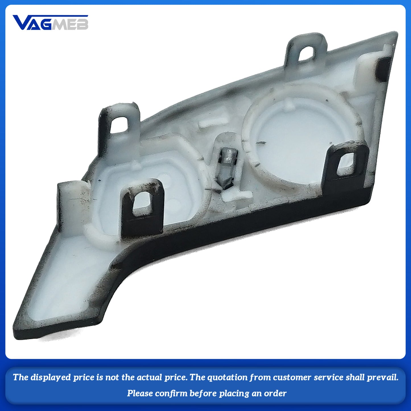 For Skoda Octavia PRO Kodiaq Steering Wheel Button Cap
