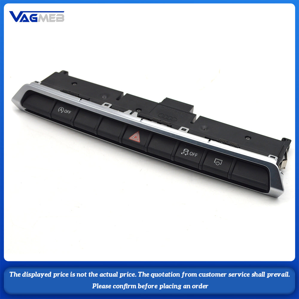 For Audi Q2 PLA multifunctional electronic parking radar switch driving mode button switch 81A 925 301C