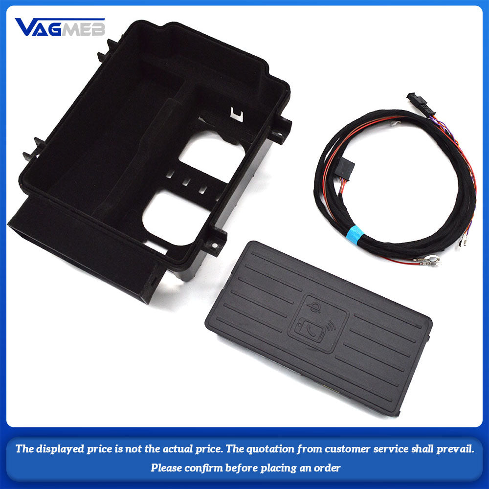 Automotive Parts Interior Components Switches Relays Wireless Charger For Car Phone For Audi C8