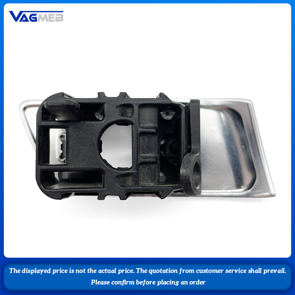 Glove box buckle switch storage box switch handle For Audi A6 20012-2018