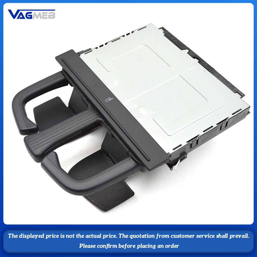 For Audi A3 VW Golf Jetta Bora Rear Center Console Cup Holder Rear Seat Drink Holder 8RD 885 995