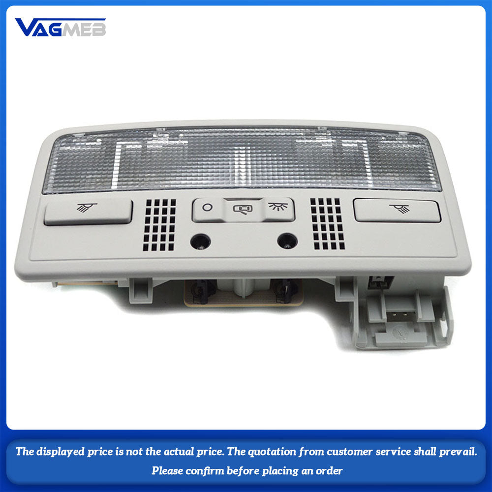 3BD 947 105 Applicable For VW PQ 06 ~ 09 Passat Lingyu old front dome lamp reading lamp without sunroof dome lamp accessories