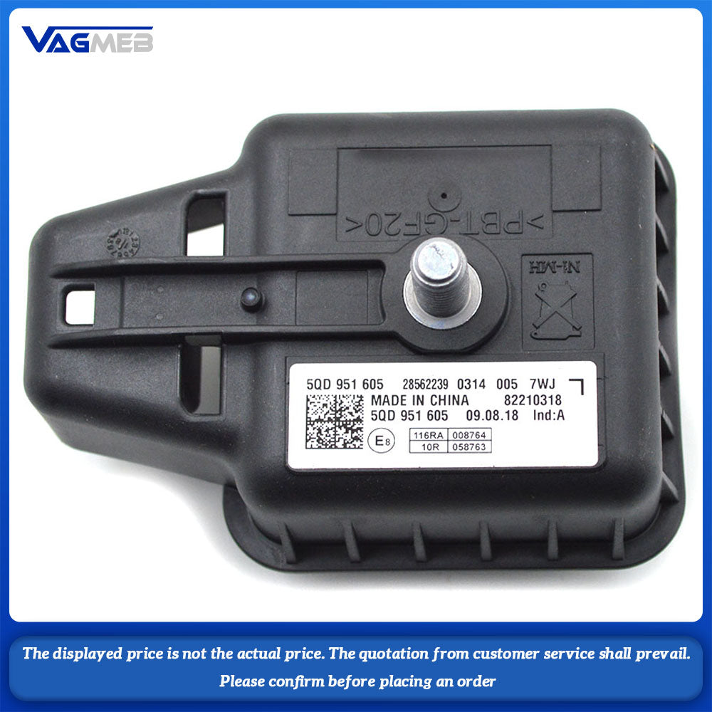 Suitable for VW CC Passat B8 Arteon Electronic Alarm Horn Alarm Horn Bracket