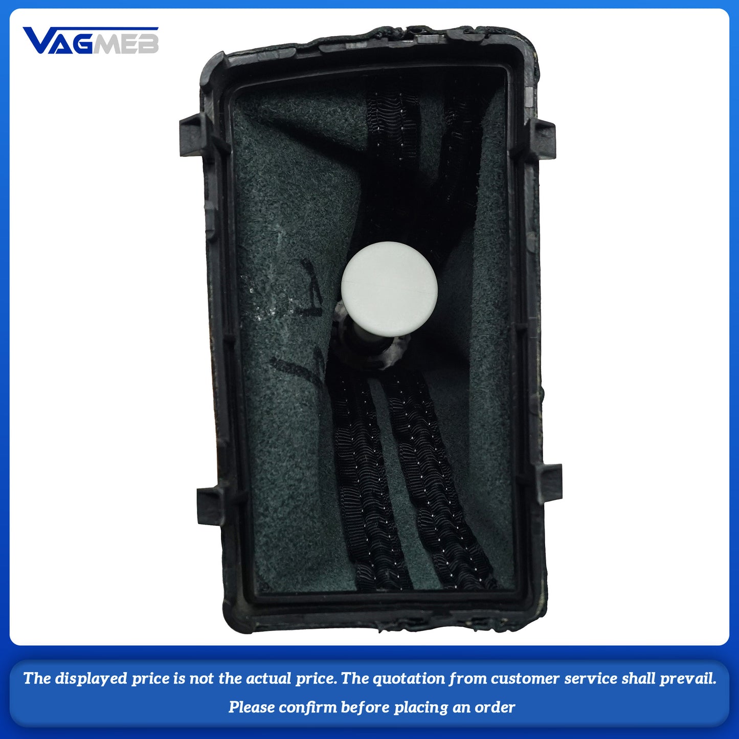 Cover Gear Shift Knob For Audi A4B8