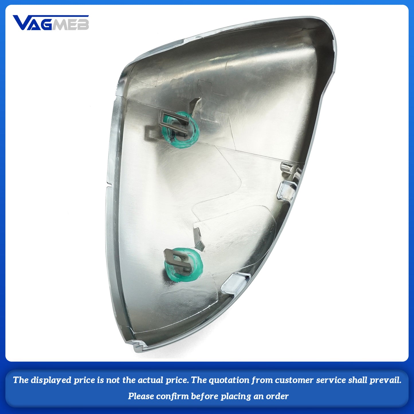 For VW Golf MK7 MK7.5 Side Mirror Cover