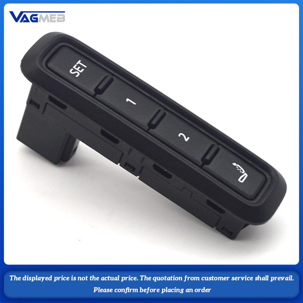 For VW Golf 8 MK8 Seat Memory Function Memory Button SET1EA 959 760H 4GD 959 747A 3GB 959 769 5WA 959 729