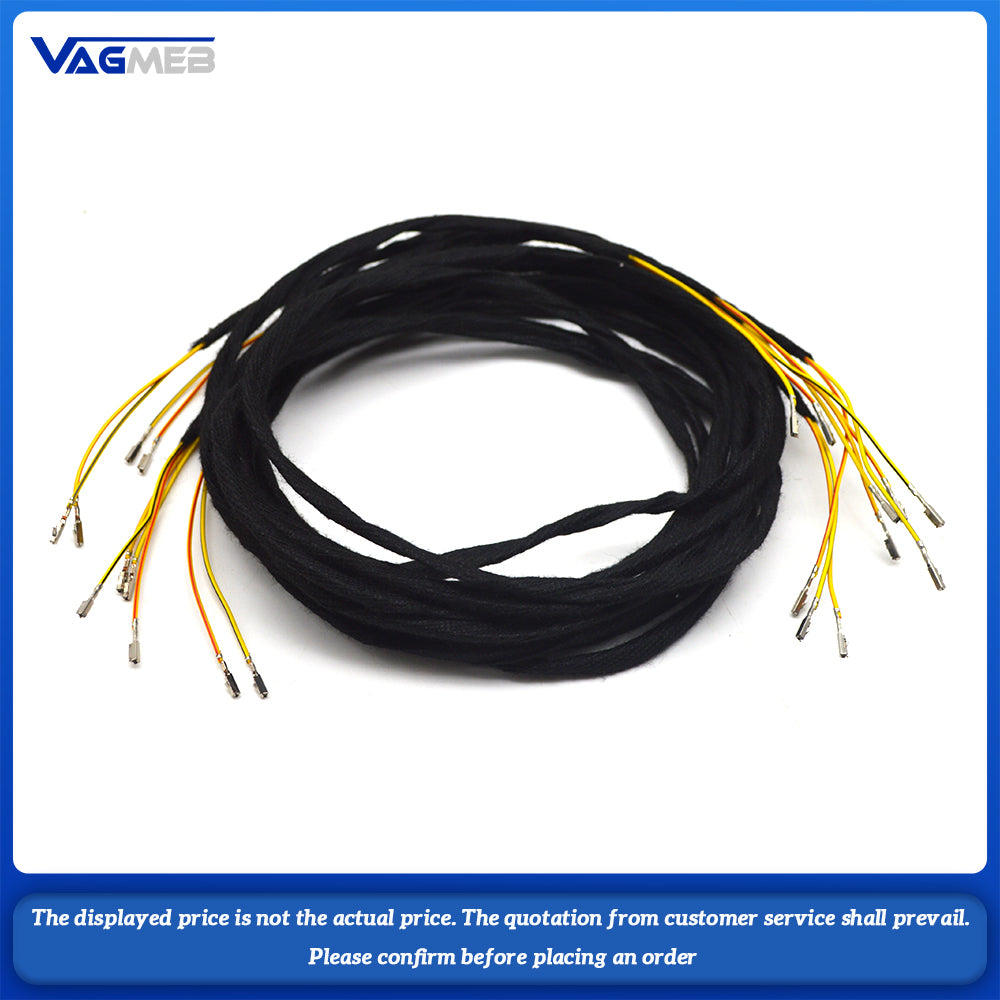 For Audi A3 Parking Radar Switch Wiring Harness
