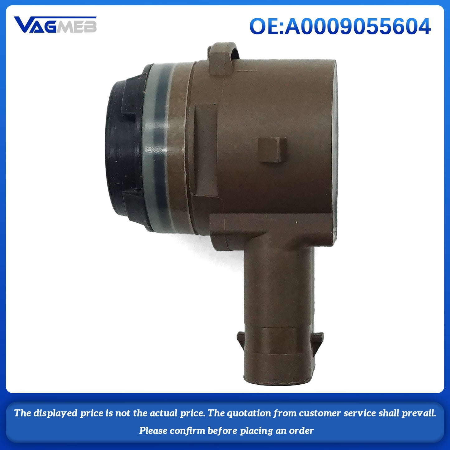 For Mercedes-Benz PDC Parking Assistance Sensor A0009055604