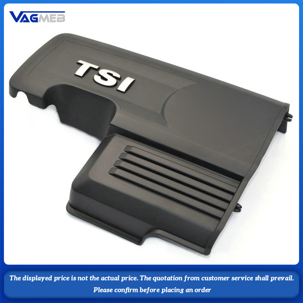 For 1.4T EA211 Jetta Touran L Tiguan Golf MK7 Taos New 1.4T EA211 Engine Dust Cover Bonnet 04E 103 925H+932C