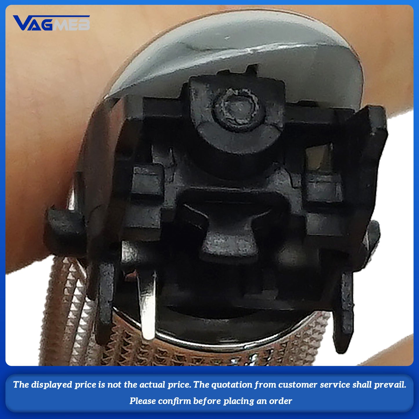 For Skoda Octavia PRO Kodiaq Steering Wheel Button Cap
