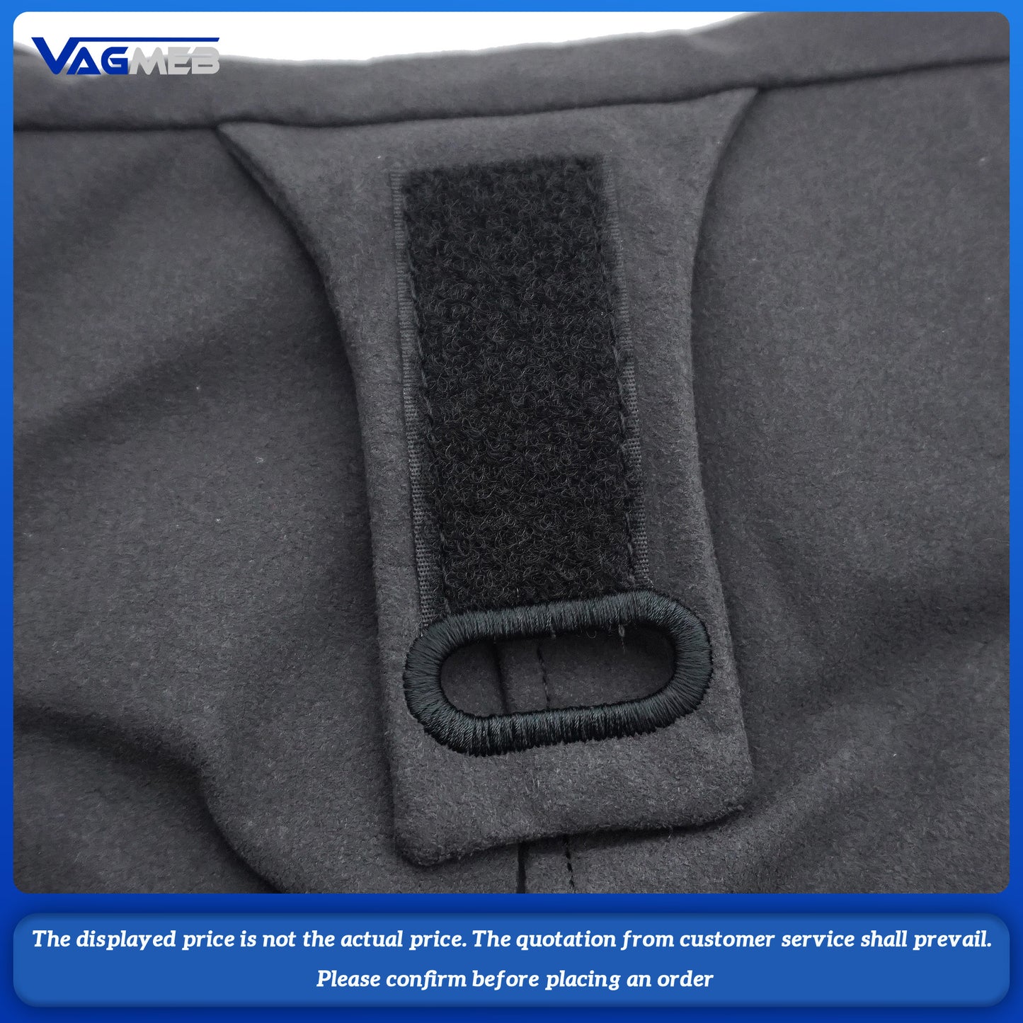 For Audi suede headrest