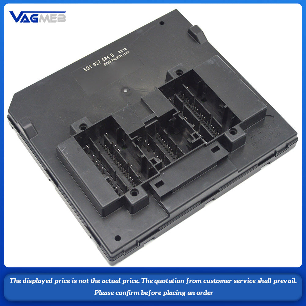 For VW Passat B8 Jetta T-ROC For Tiguan For Q2 Q3 BCM Body Control Module Onboard Power Control Unit 5Q1 937 084 B