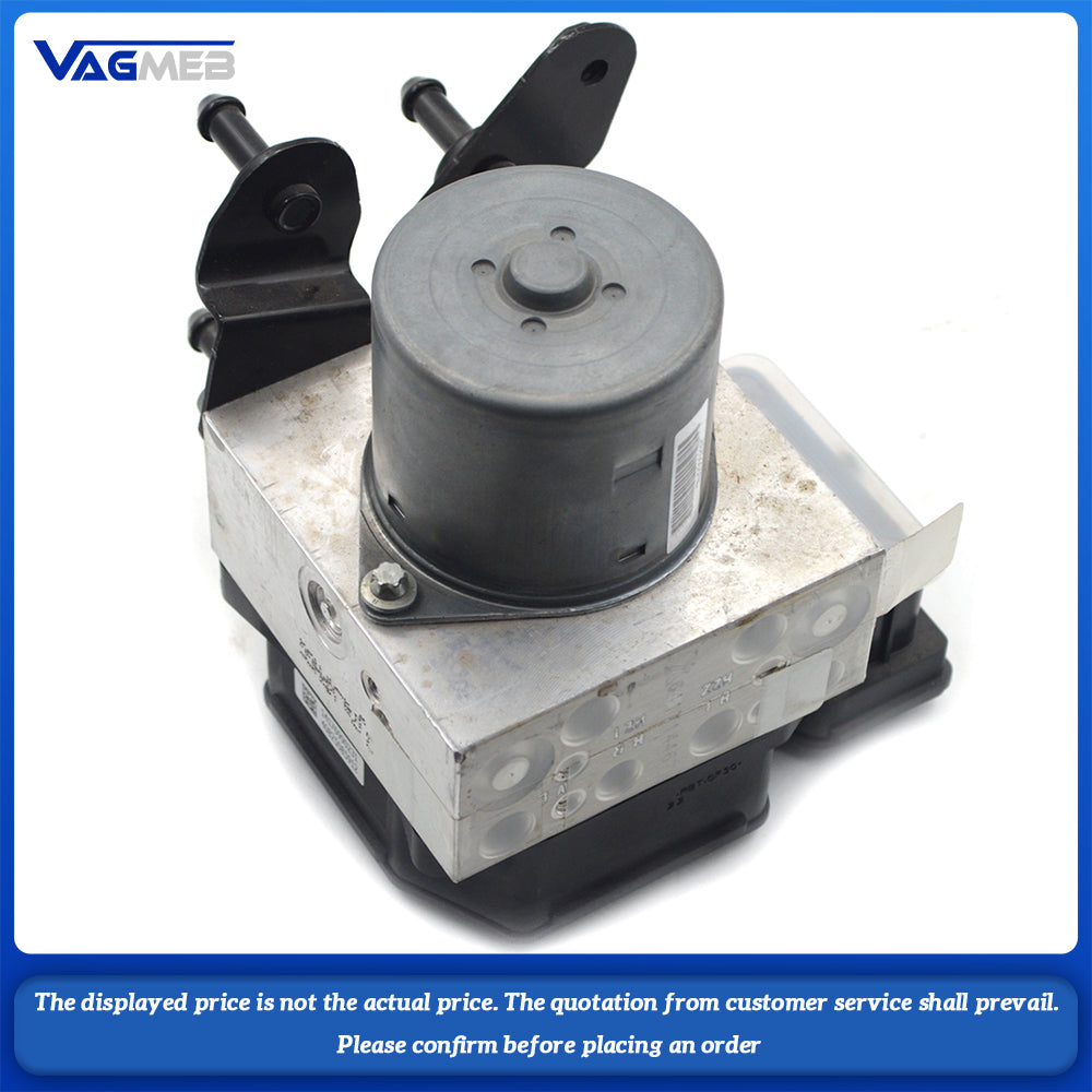 ABS Control Unit For VW CC Passat B8 Anti Lock Brake ABS Pump Auto Parts 3AD 614 109 Q