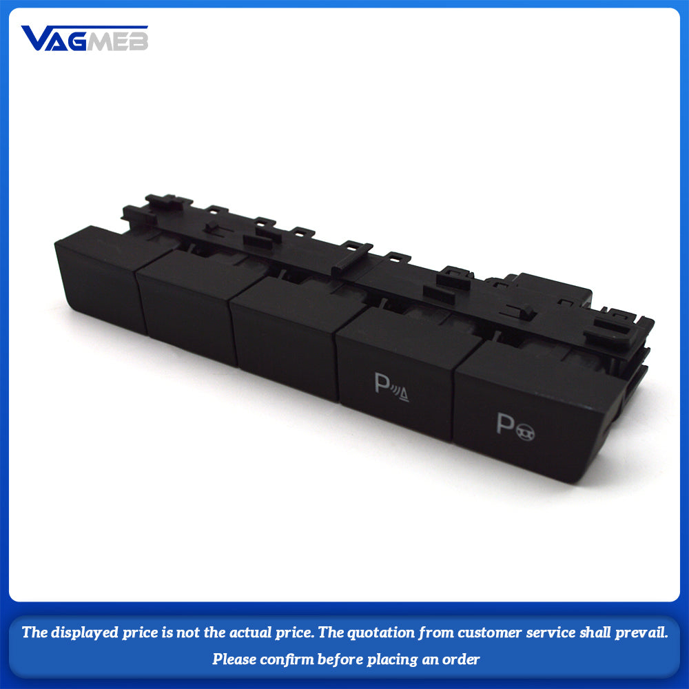 For VW Tiguan T-Corss Atlas Polo Jetta Skoda Octavia PLA parking radar button switch 5ED 927 238B