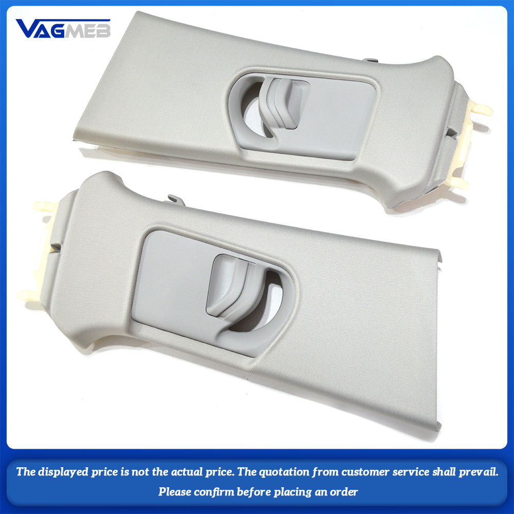 Auto Interior Panel Trim B Pillar For Audi Q3