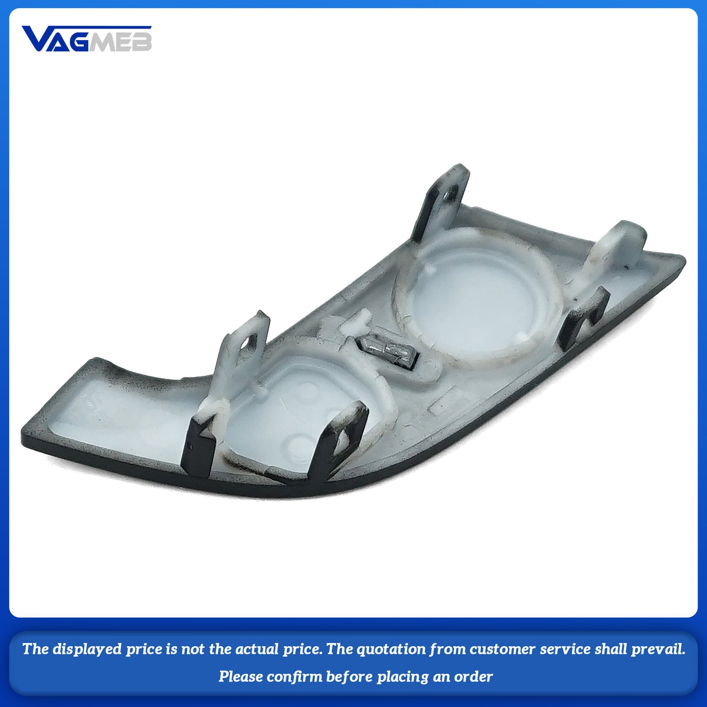 For Skoda Octavia PRO Kodiaq Steering Wheel Button Cap
