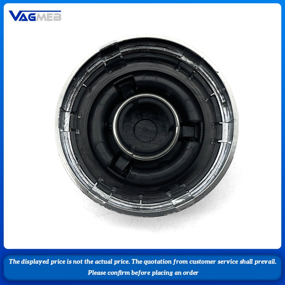 MMI Multi Media Rotary Knob Main Menu Volume Switch Cover For Audi A6 Allroad Quattro C6 A8 Q7 2007-2009 RS6 4F0 919 069