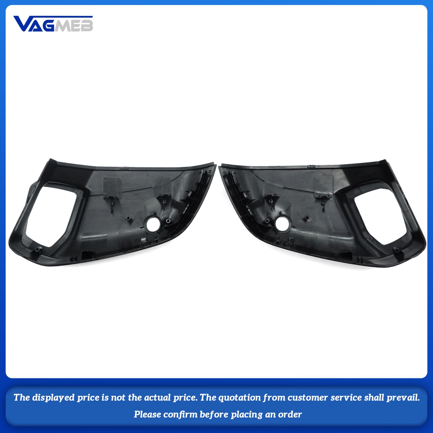 For Audi A4 360 Panorama kit a set of mirror shell module wiring harness