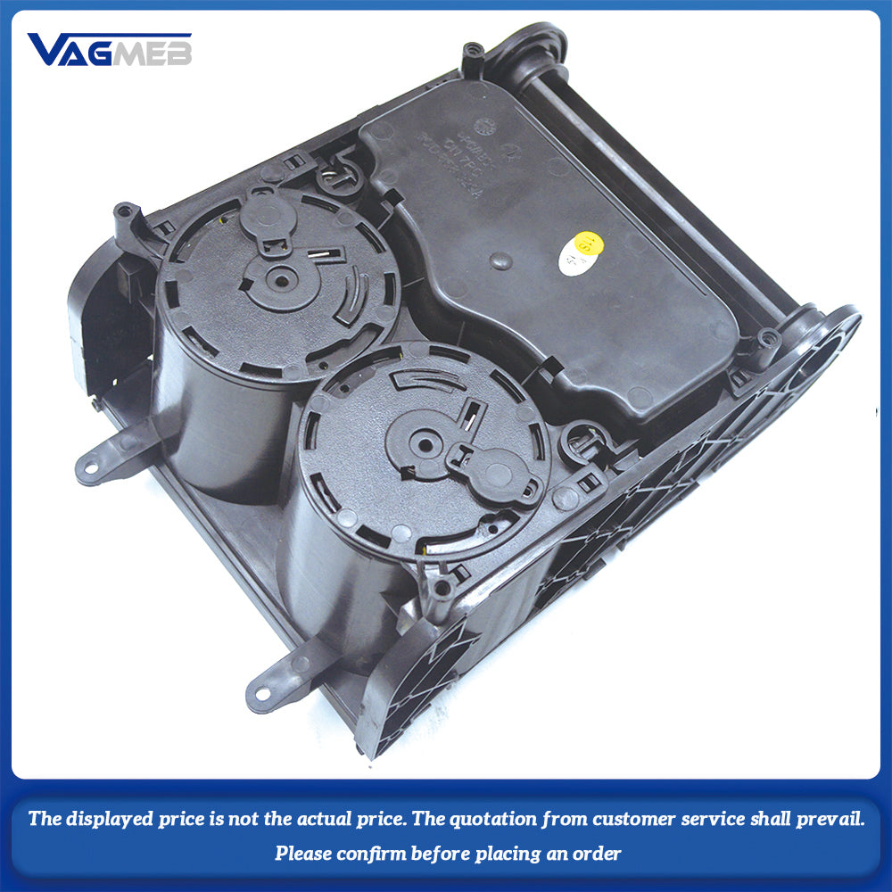 Front Armrest Console Cup Drink Bracket Holder for VW CC Passat B6 B7