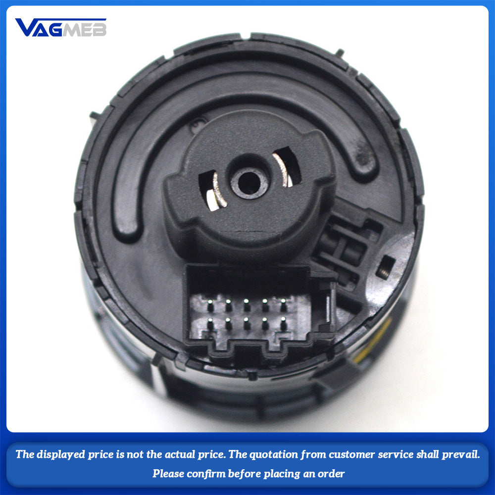 Car Headlight Fog Lamp Control Switch For VW Jetta MQB Jetta Mk7 2019 2020 2021 2022 2023 5G1 941 431 H