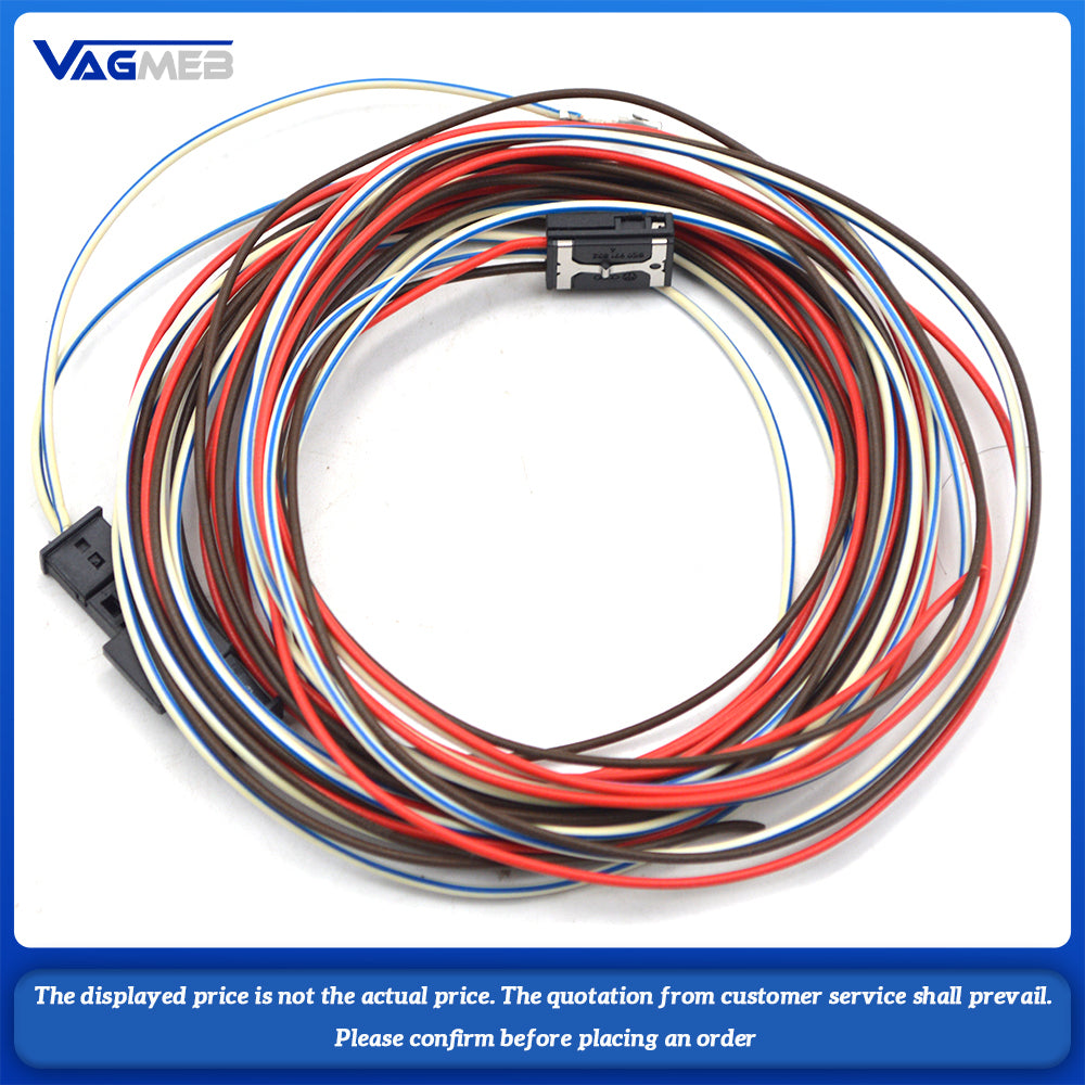 Automotive Parts For Audi A6 A7 RS6 RS7 SKODA Ultrasonic Motion Sensor Anti-theft Alarm Device Sensor 4G0 951 177