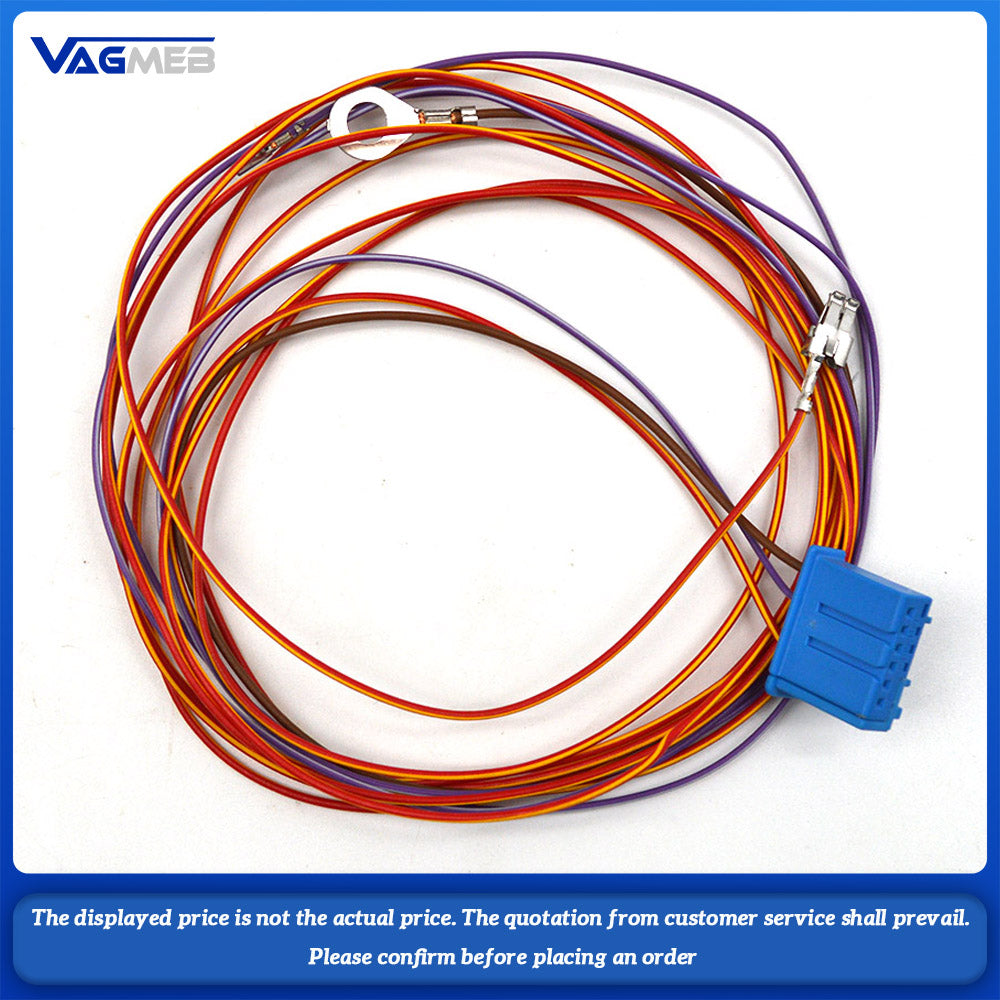 For VW Passat rear air conditioning outlets