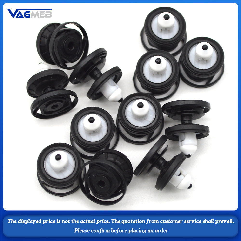 OEM Door Trim Panel Clips Clamps For VW Golf 8 MK8 T-Cross ID3 ID4 X