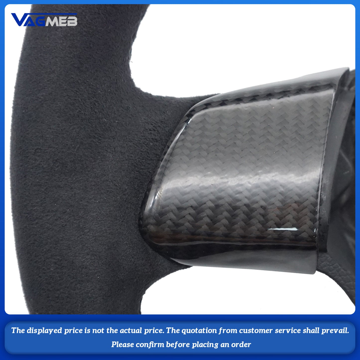 For VW Golf 6 GTI Golf MK6 GTI steering wheel