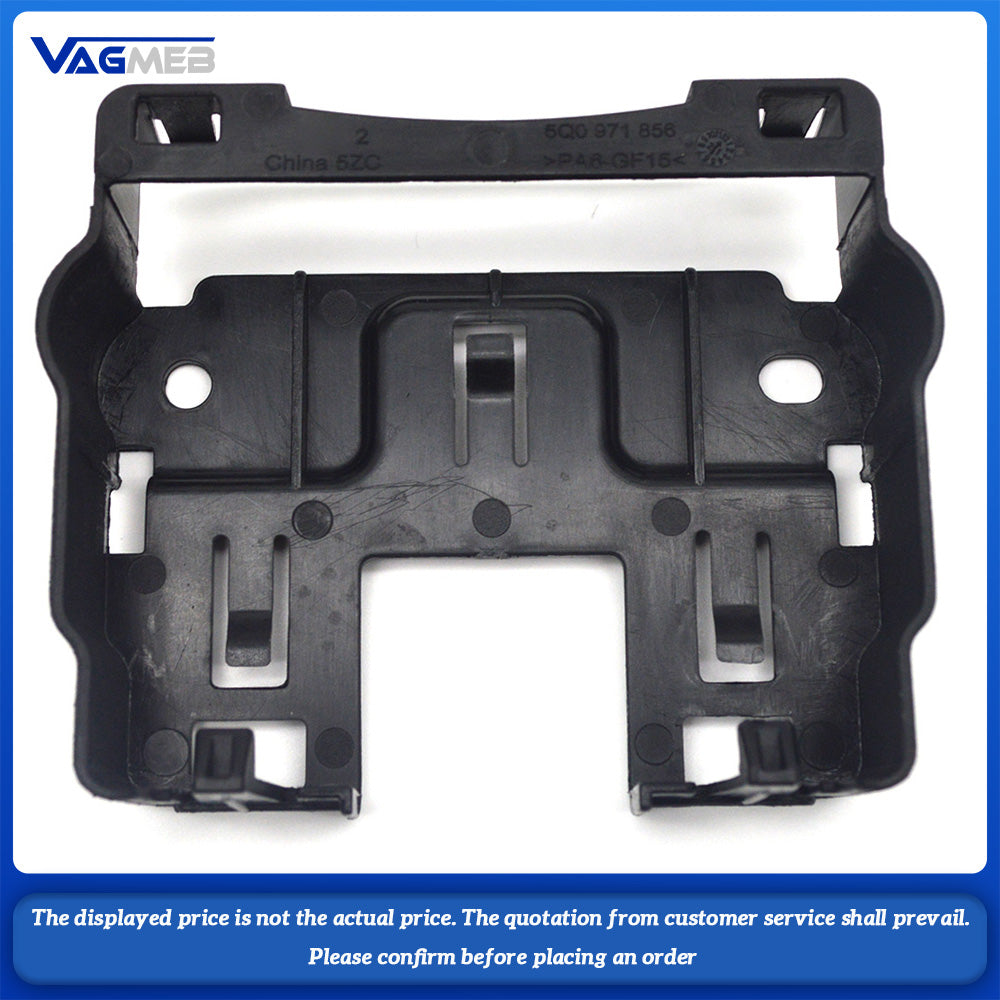 Brand new For VW Golf 7 7.5 Passat B8 Tiguan MK2 A3 Headlight Follower Module Bracket 5Q0 971 856 3Q0 907 530