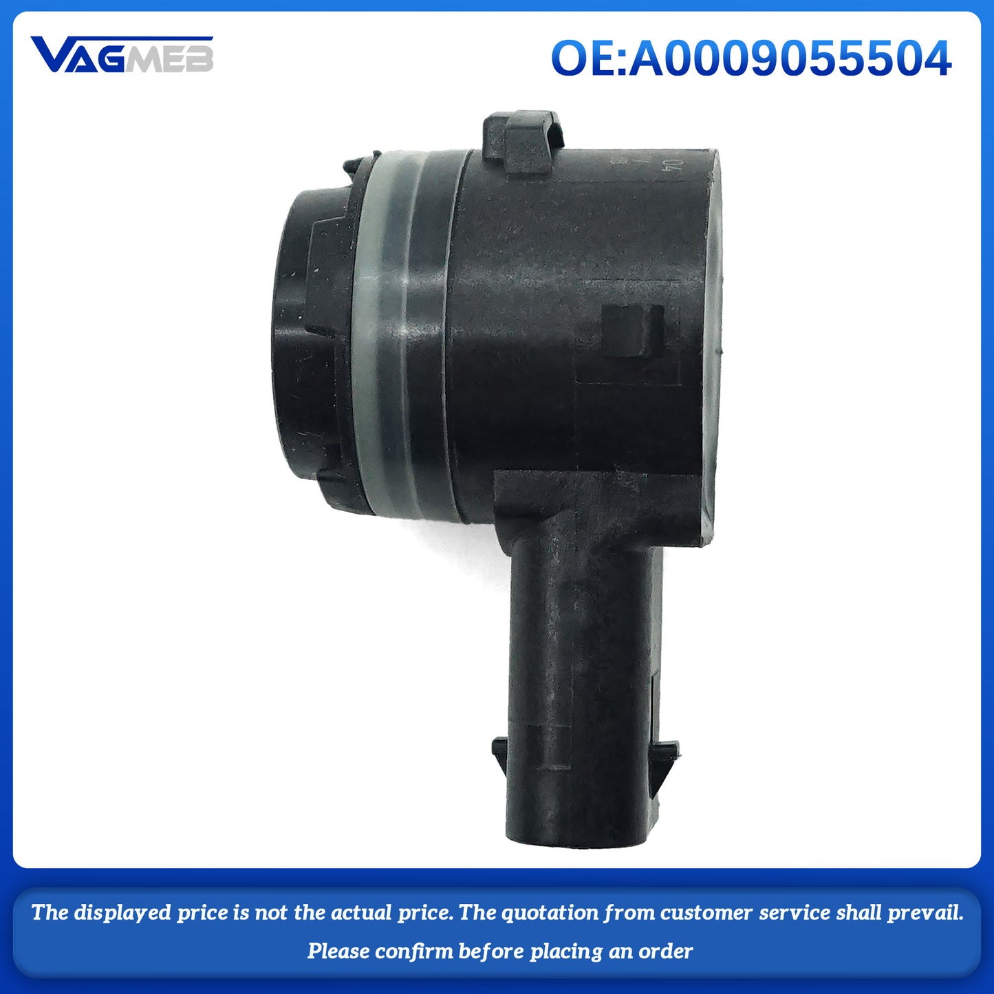 For Mercedes-Benz PDC Parking Assistance Sensor A0009055504