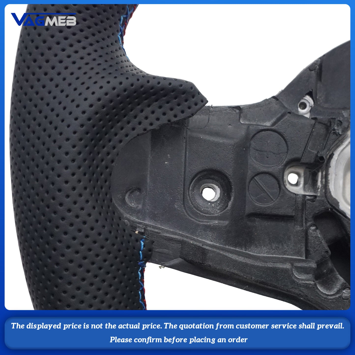 For BMW G30 Steering Wheel Accessories